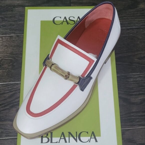 NwT/BOX Casablance Loafers Size 12/44 - Picture 11 of 11
